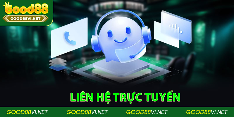 Liên Hệ Trực Tuyến