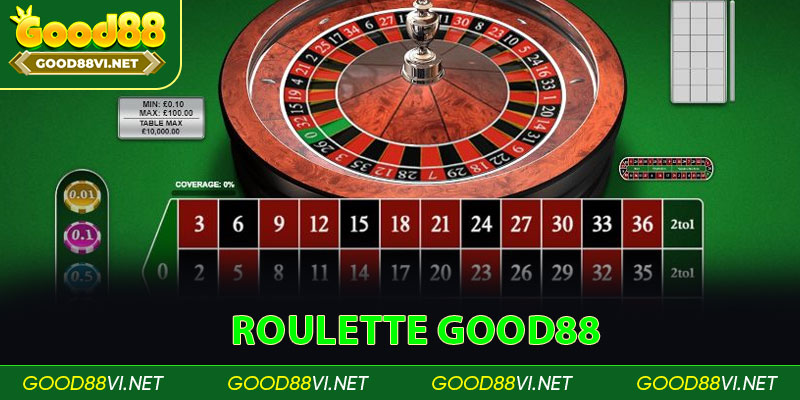 Roulette Good88